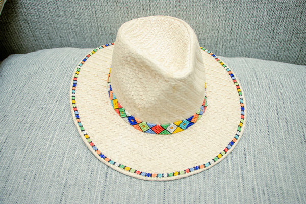 Unisex Woven Hat