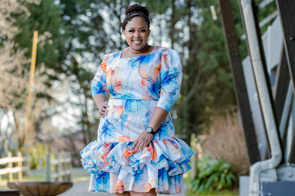 Dikedi Dress