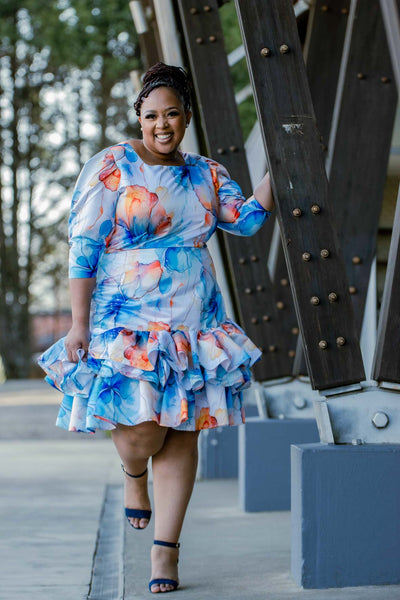 Dikedi Dress