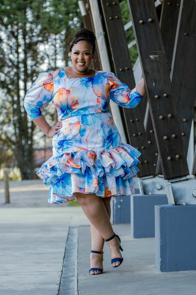Dikedi Dress