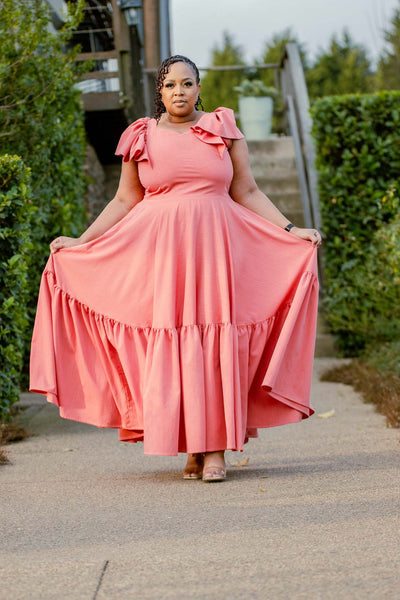 Qhawekazi Coral Maxi
