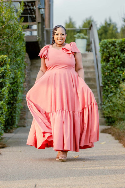 Qhawekazi Coral Maxi