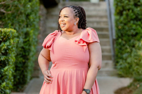 Qhawekazi Coral Maxi