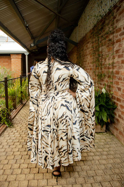 Savanna Midi Dress