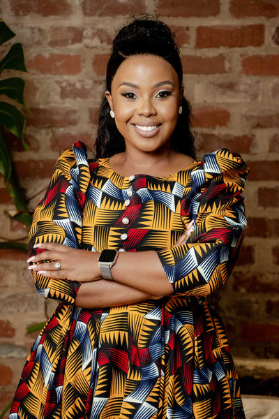 Qhawekazi Ethnic Maxi