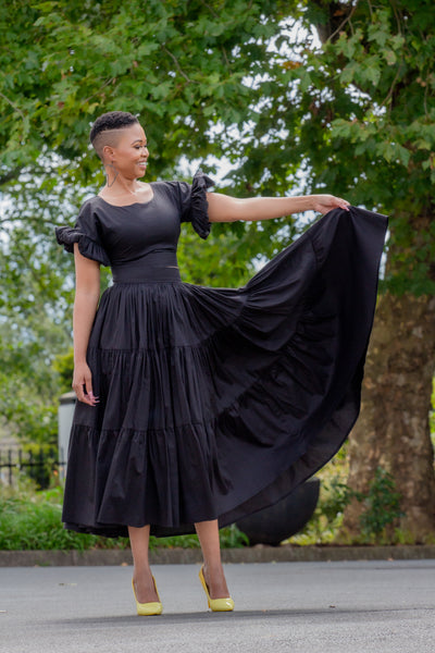Zizanobuhle Crop & Skirt