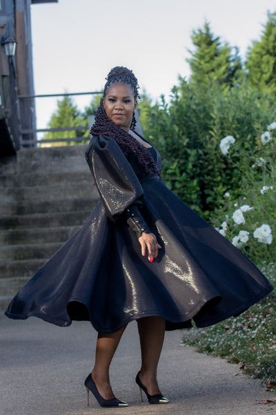Njabulo Dress - 3/4 length