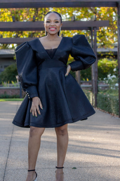 Njabulo Dress Mini
