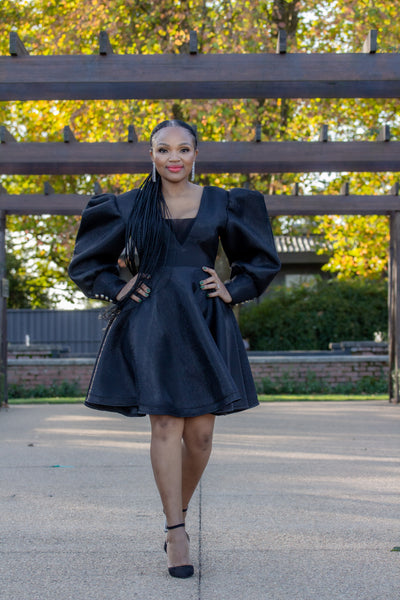 Njabulo Dress Mini