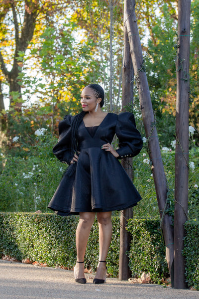 Njabulo Dress Mini