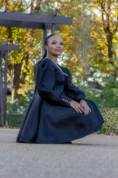 Njabulo Dress Mini