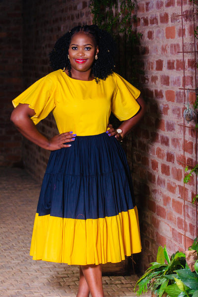 Nelly Dress