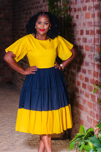 Nelly Dress