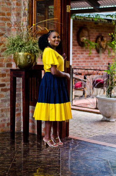 Nelly Dress