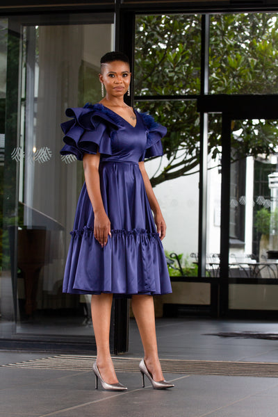 Royal Navy Dress