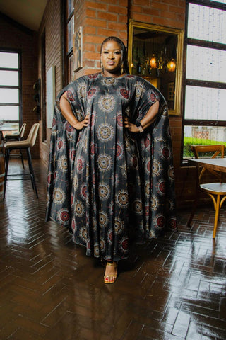 Qhawekazi Maxi Kaftan