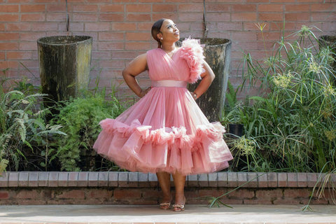 Sphi Tutu Dress
