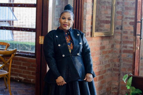 Mrs President Jacket