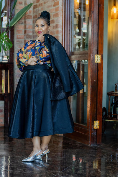 Mrs President Skirt