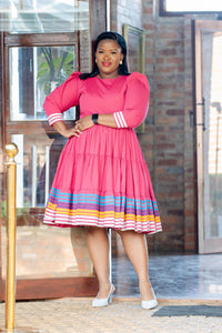 Zama Pedi Dress