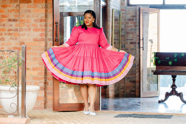 Zama Pedi Dress