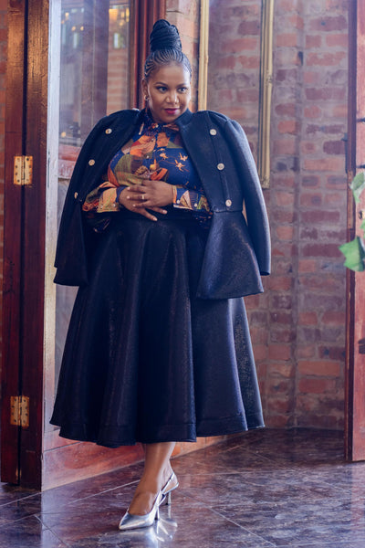 Mrs President Skirt