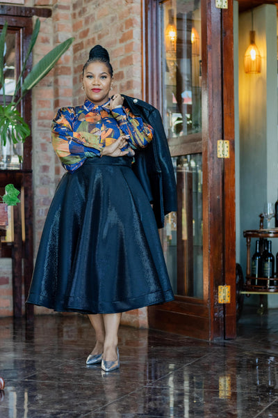 Mrs President Skirt