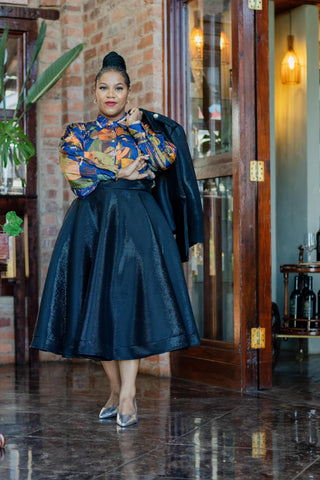 Mrs President Skirt