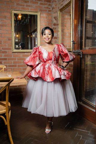 Sphi Grey Tutu