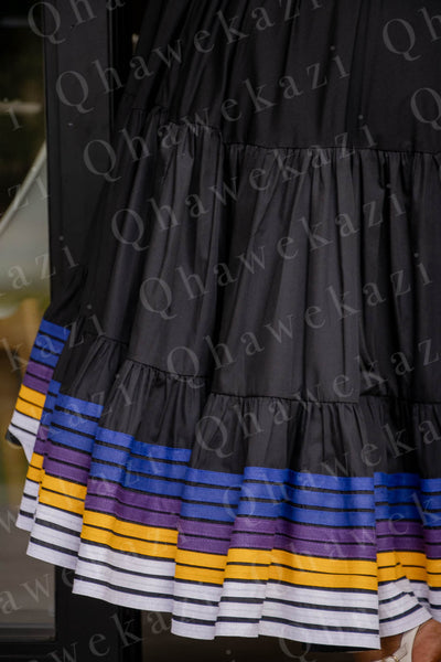 Maxi ZamaPedi Dress