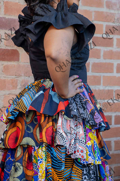 Off Cut Dress