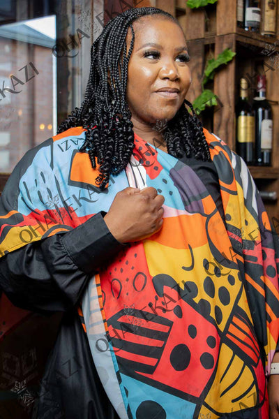 Qhawekazi Branded Scarf