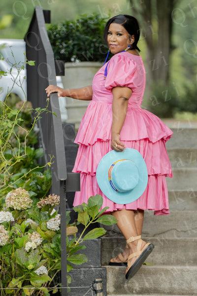 Thethi 3 Layer Dress