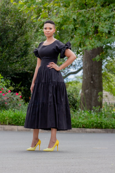 Zizanobuhle Crop & Skirt