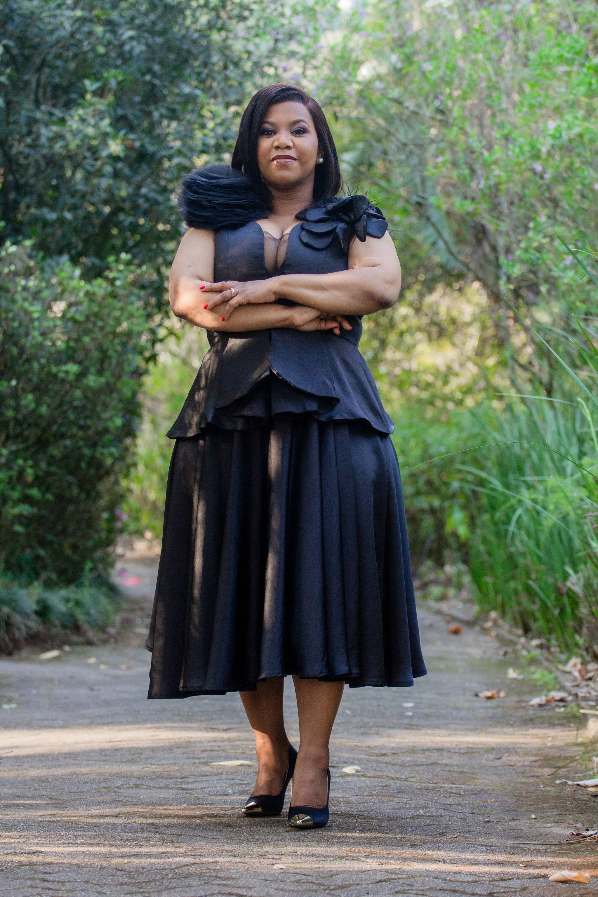 Thabsile Dress – QhawekaziStyles