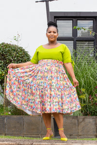 Sibongile Dress