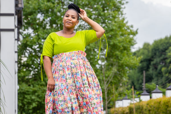 Sibongile Dress