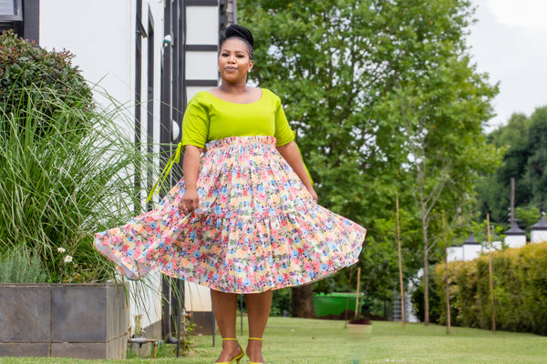 Sibongile Dress