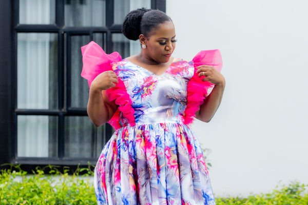 Wendy Duchess Dress
